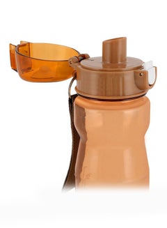 Royalford Water Bottle Brown  - Image 4