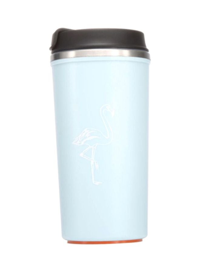 شاربدو زجاجة مياه لون أزرق 8.3x18.5سم - Image 1