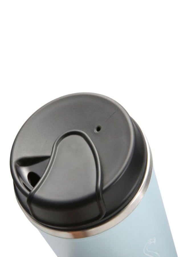 شاربدو زجاجة مياه لون أزرق 8.3x18.5سم - Image 2