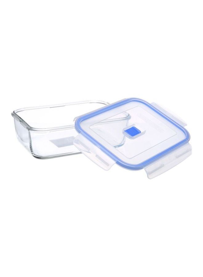 لومينارك وعاء حفظ طعام مستطيل الشكل نوع Pure Box شفاف 1970ملليلتر - Image 2