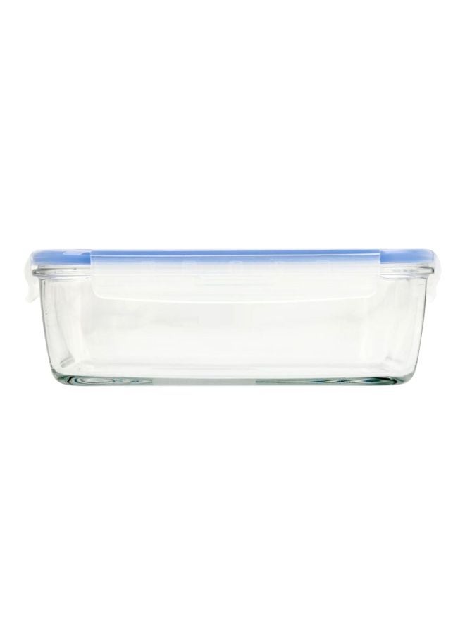 لومينارك وعاء حفظ طعام مستطيل الشكل نوع Pure Box شفاف 1970ملليلتر - Image 3