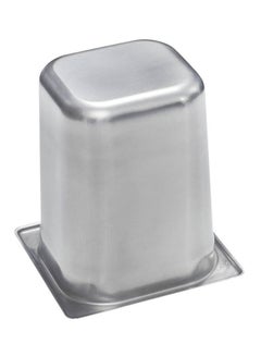 RAJ Stainless Steel Gastronorm Pan Silver 17.6x16.2x20cm  - Image 3