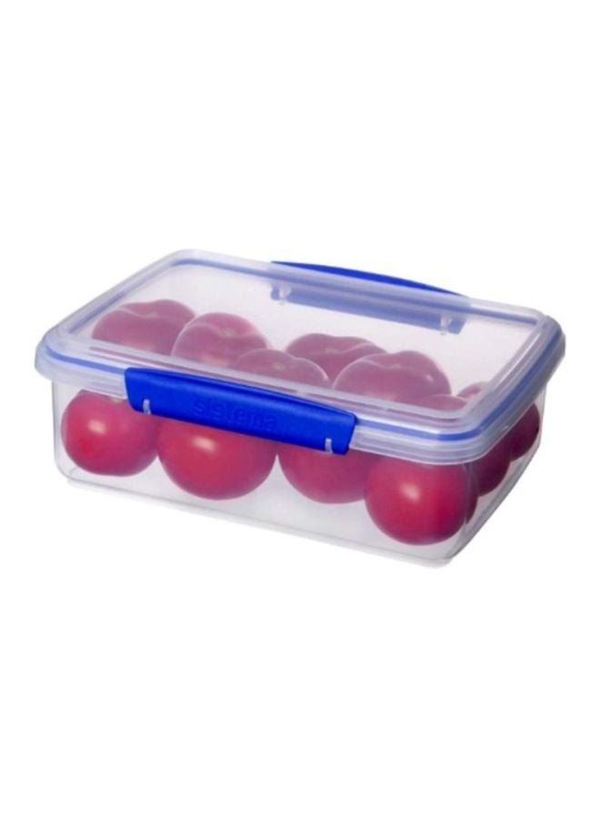 sistema Food Storage Container Clear - Image 2