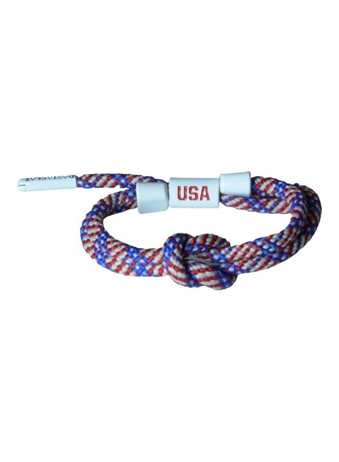 راستاكلات سوار كاجوال بتصميم عقدة للرجال - Image 1