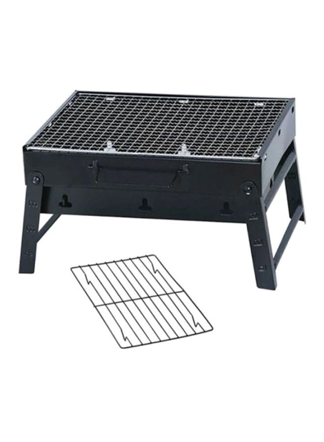 ديلكاسا طقم شواء أسود 28x10.5x36سم 