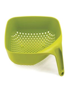 Joseph Joseph Square Colander Green 20x19x11.5cm  - Image 3