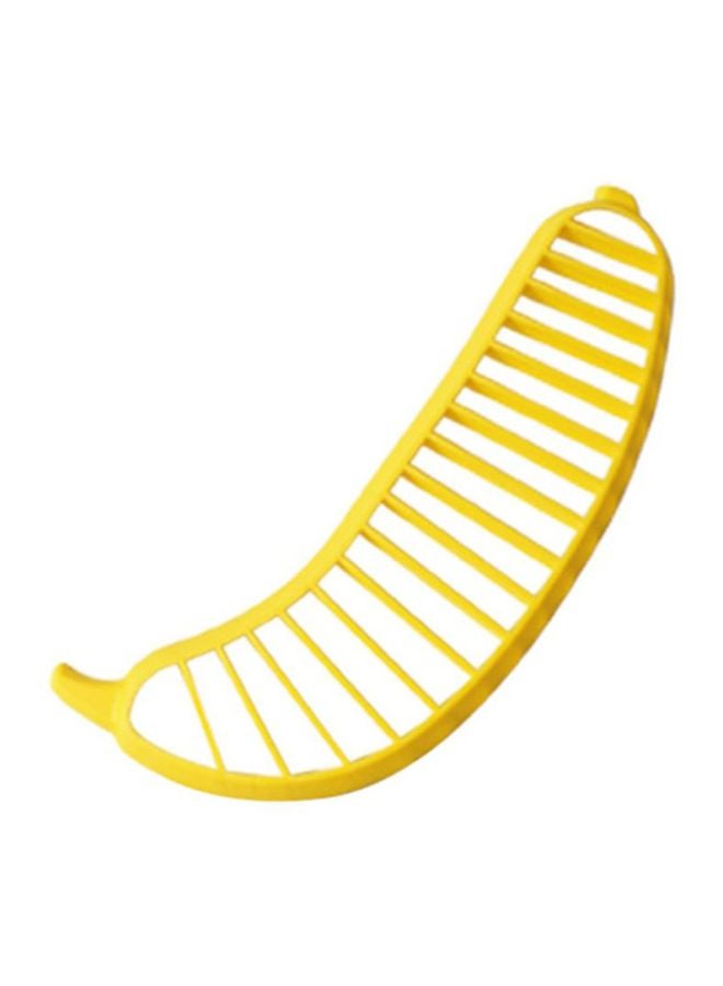 Cool Baby Banana Cutter Yellow 25.5x7cm  - Image 1