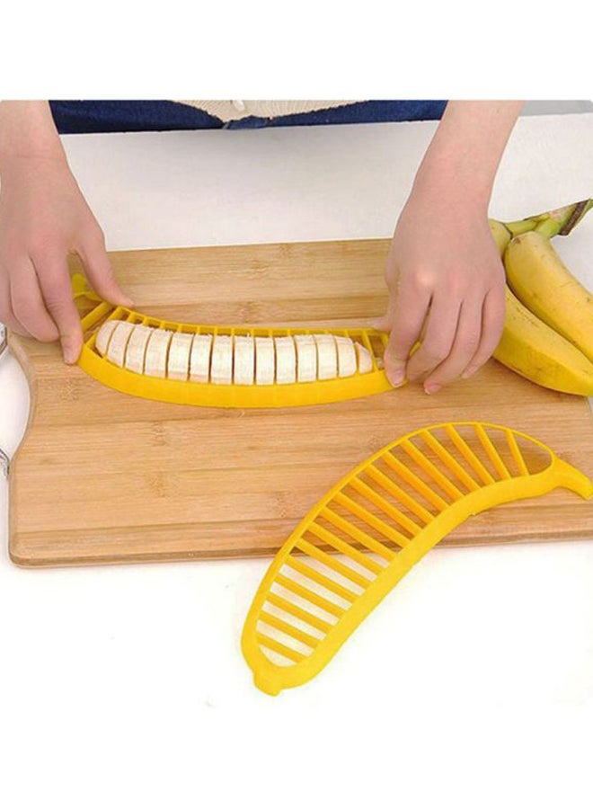 Cool Baby Banana Cutter Yellow 25.5x7cm  - Image 2