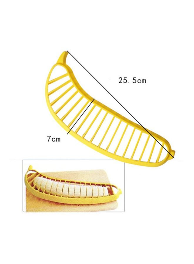Cool Baby Banana Cutter Yellow 25.5x7cm  - Image 3