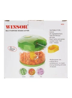 Winsor Food Container Wfc2000 + Veggie Cutter Wr6052 Assorted Colour 2Liters  - Image 4
