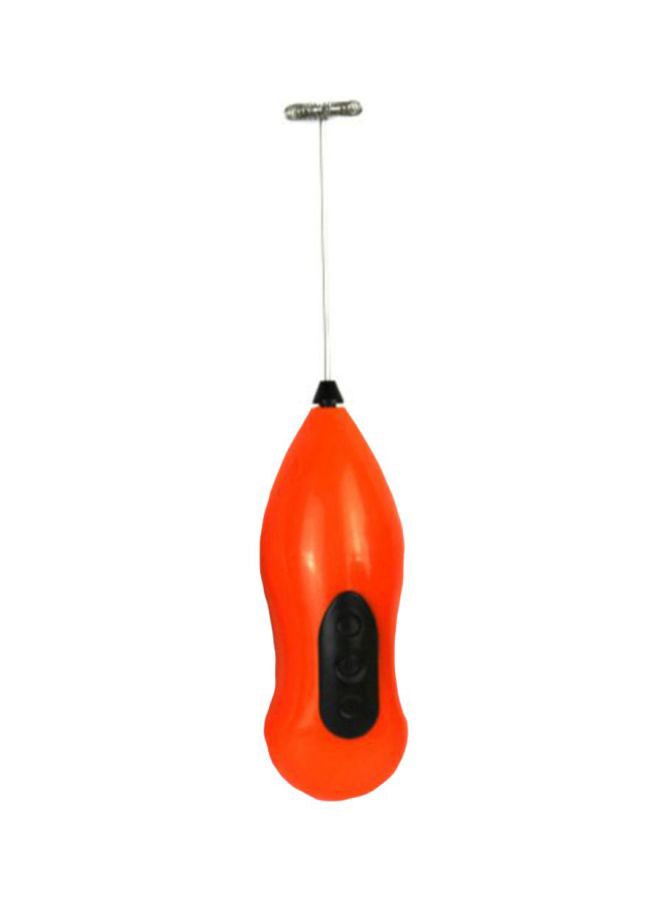 Creative Handheld Electric Egg Beater ms24 Purple/Silver 