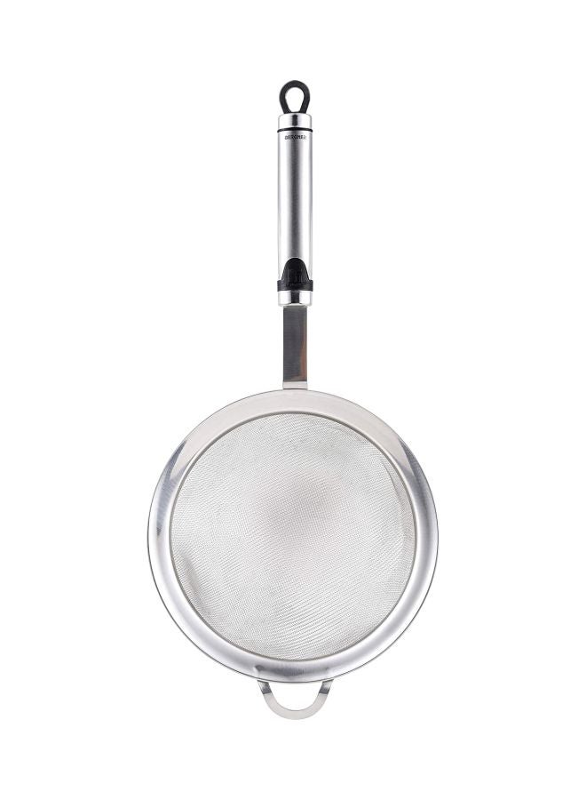 BERGNER Gizmo Strainer Silver 18cm - Image 1