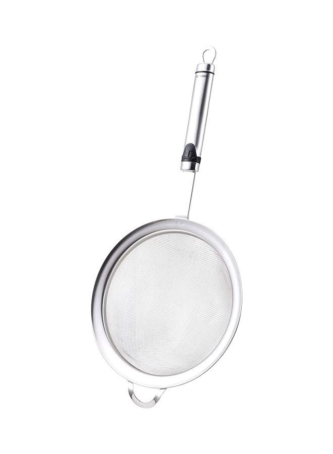 BERGNER Gizmo Strainer Silver 18cm - Image 2