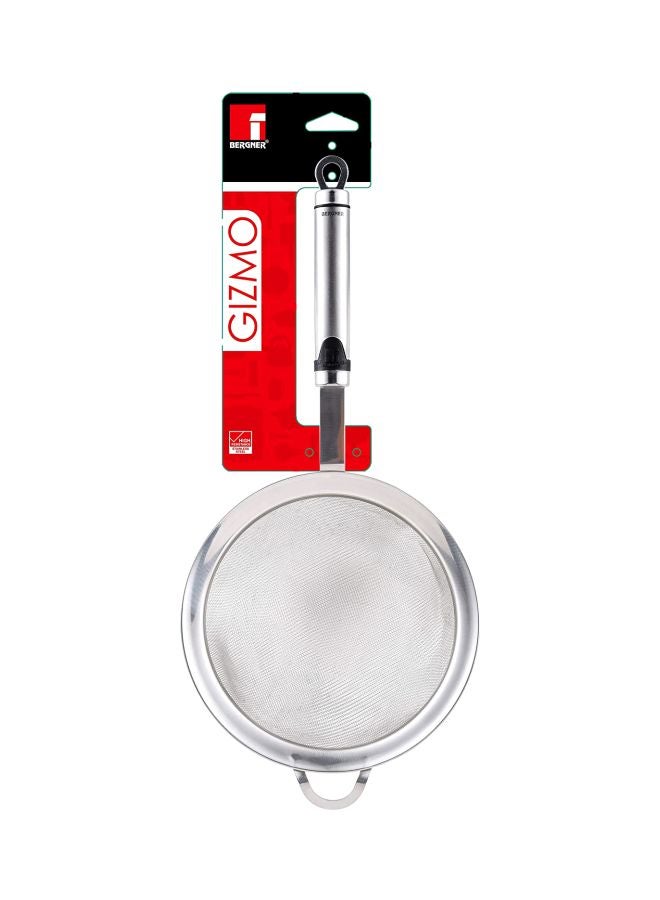 BERGNER Gizmo Strainer Silver 18cm - Image 4
