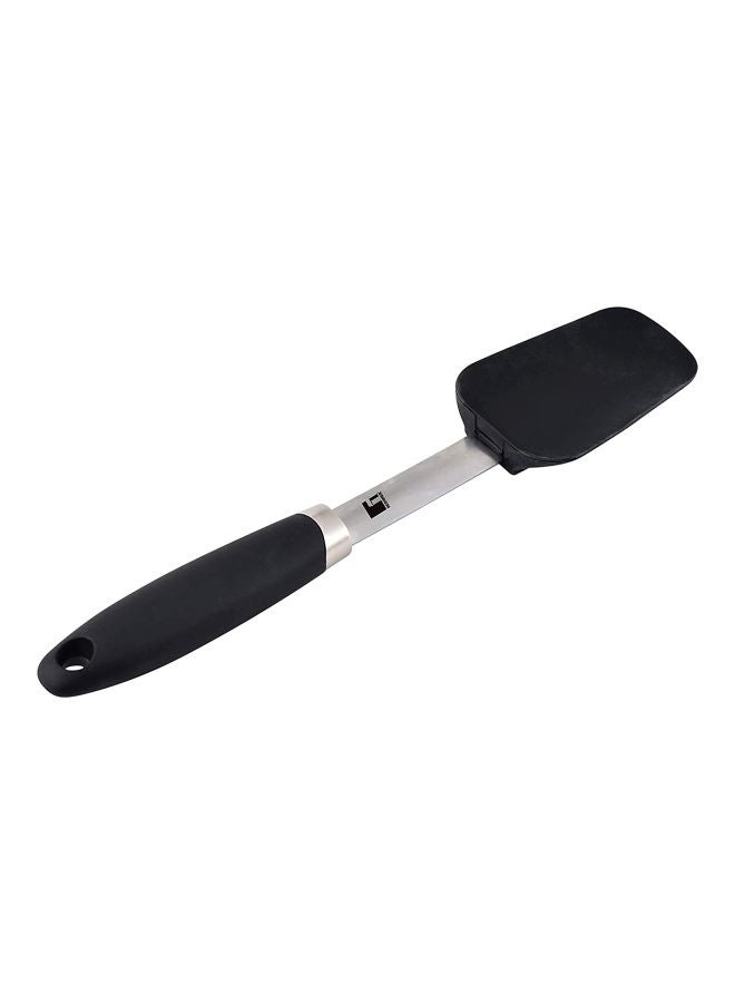 BERGNER Nordic Spatula Black/Silver 37×5cm - Image 3