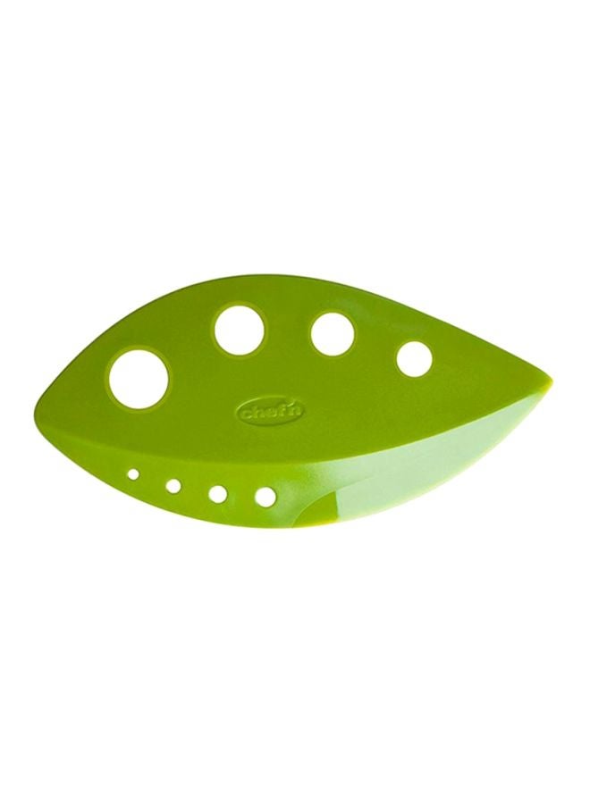 Chef'n - Looseleaf Kale And Greens Stripper Green 10cm - Image 1