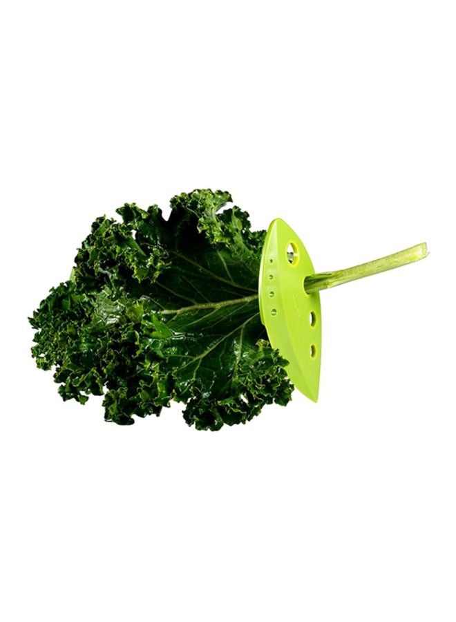 Chef'n - Looseleaf Kale And Greens Stripper Green 10cm - Image 1