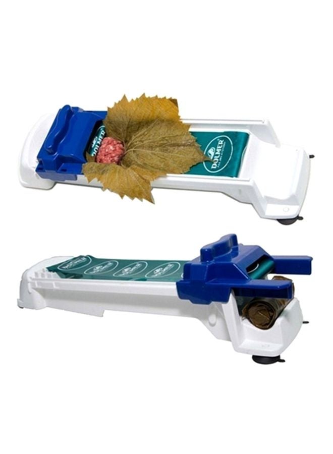 Sharpdo Kitchen Vegetable Roll Meat Tool White/Blue/Green 37x11.5x9cm - Image 2