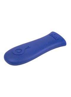 LODGE Hot Handle Holder Blue 14.3x5.1x1.5cm 