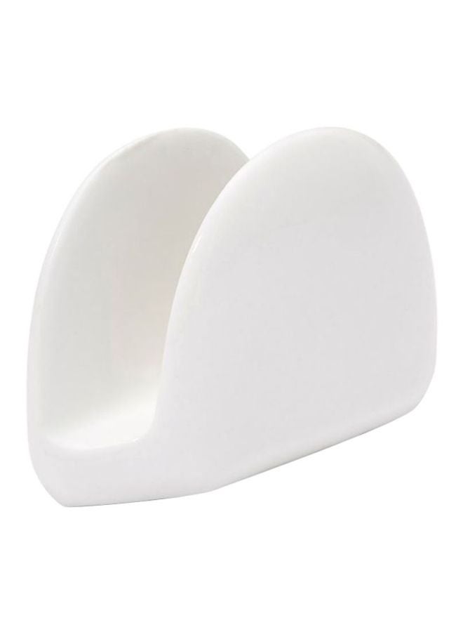 Round Napkin Holder White - v1615486291/N22234760A_2