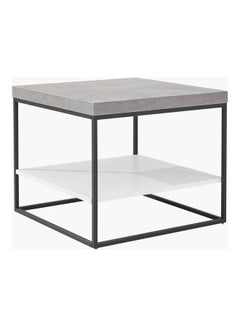 Home Box Scott End Table Multicolour 59 x 59cm  - Image 1