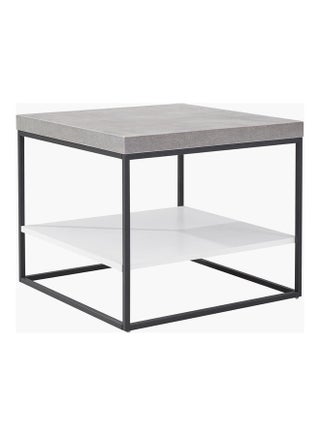 Scott End Table Multicolour 59 x 59cm - v1615491370/N45152694A_1