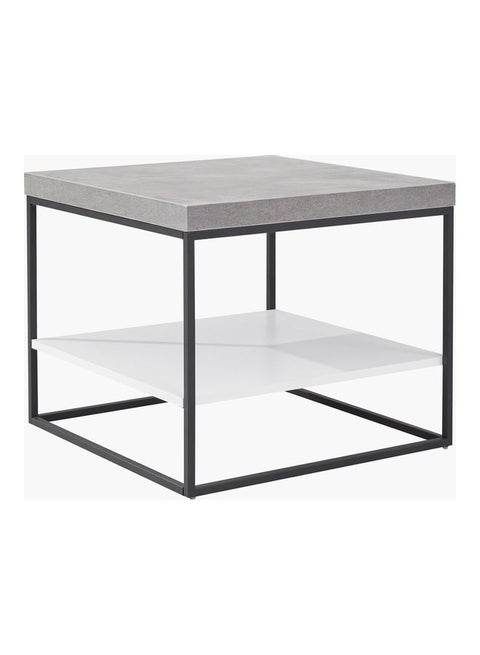 Scott End Table Multicolour 59 x 59cm