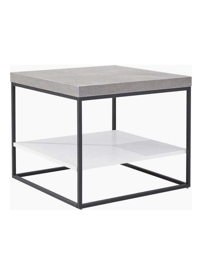 Home Box Scott End Table Multicolour 59 x 59cm  - Image 1