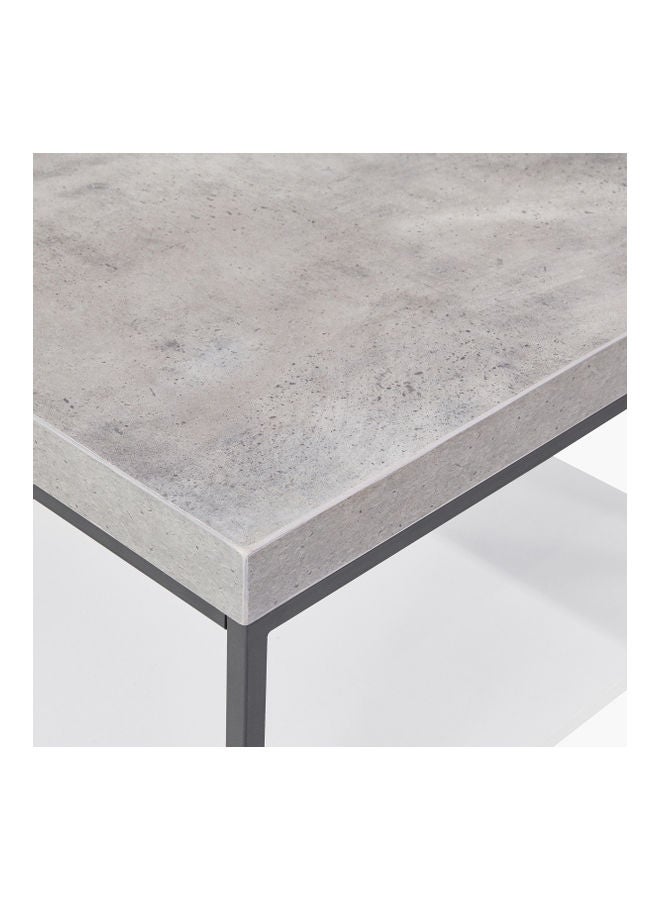 Home Box Scott End Table Multicolour 59 x 59cm  - Image 4