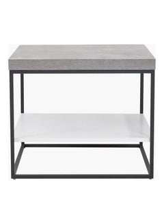 Home Box Scott End Table Multicolour 59 x 59cm  - Image 2