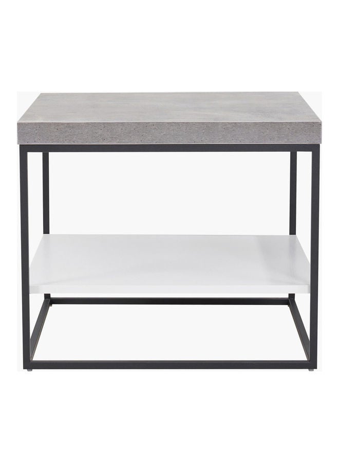 Home Box Scott End Table Multicolour 59 x 59cm  - Image 2