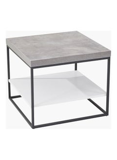 Home Box Scott End Table Multicolour 59 x 59cm  - Image 3