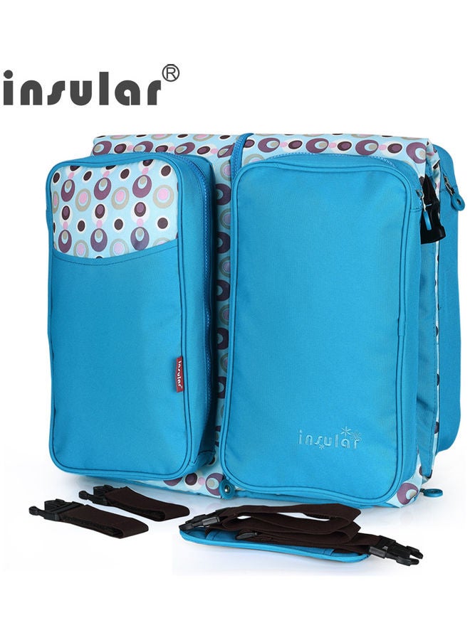 انسولار سرير أطفال قابل للطي - Image 1