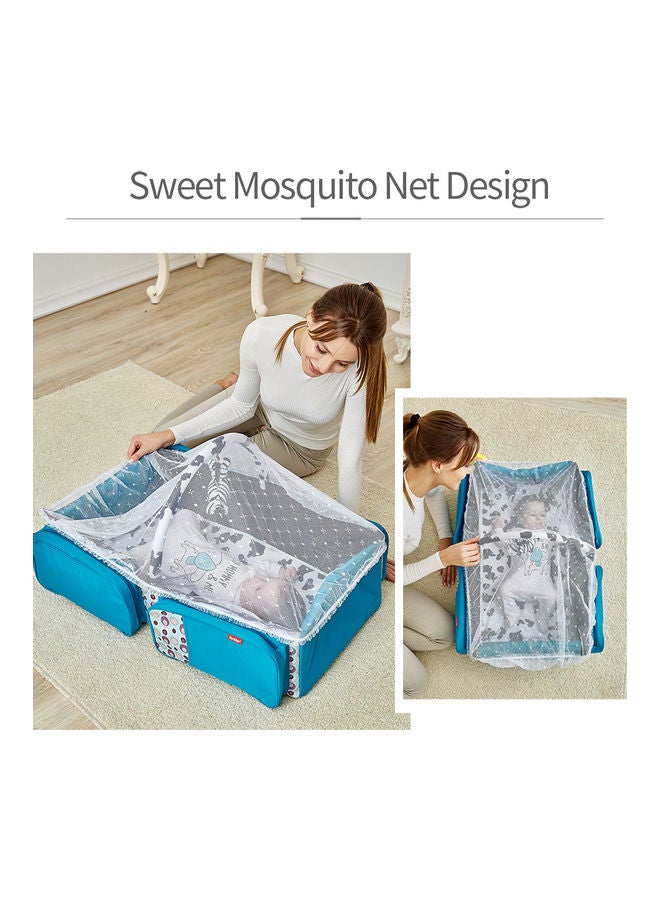 انسولار سرير أطفال قابل للطي - Image 4