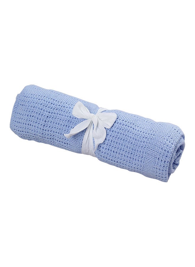 insular Baby Hollow Out Muitifunctional Blanket - Image 1
