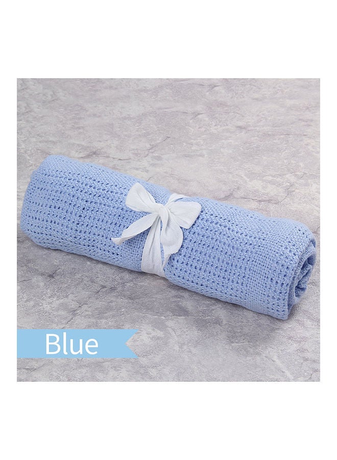 insular Baby Hollow Out Muitifunctional Blanket - Image 4