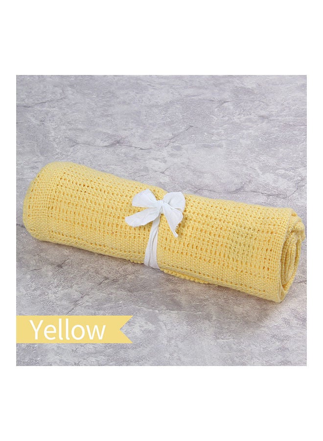 انسولار بطانية أطفال متعددة الاستخدامات بتصميم مجوف - Image 2