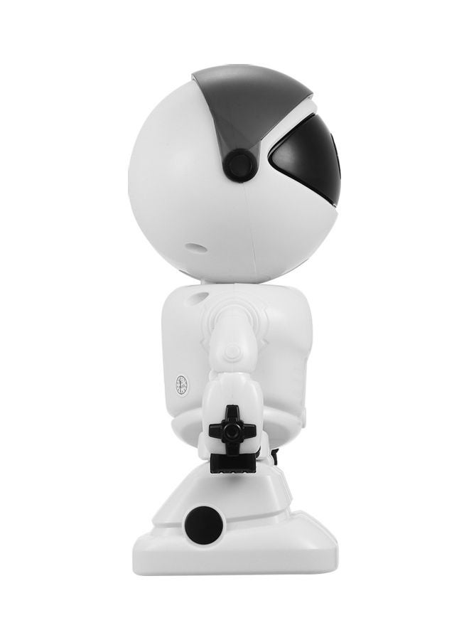Wireless Camera Robot Intelligent Motion Detection Auto Tracking Baby Monitor