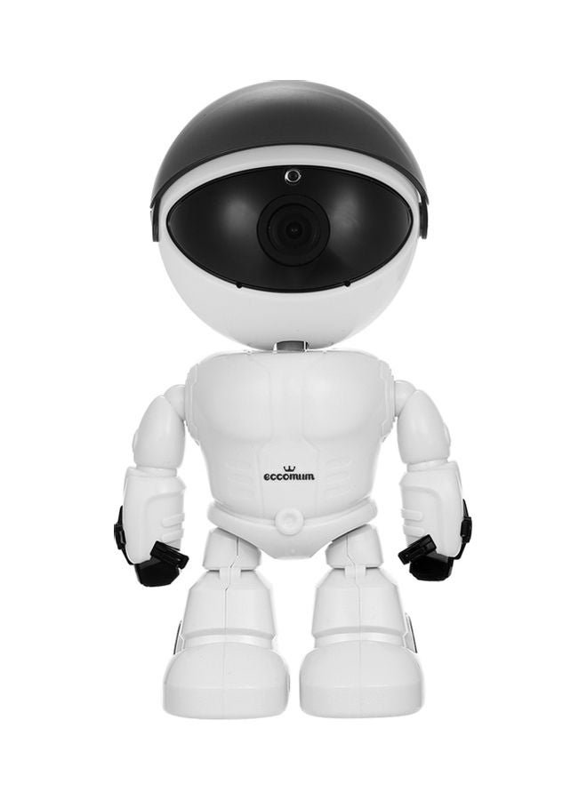 Wireless Camera Robot Intelligent Motion Detection Auto Tracking Baby Monitor