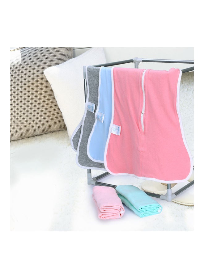 انسولار بطانية قماط للف الأطفال مصنوعة من القطن الناعم - Image 4