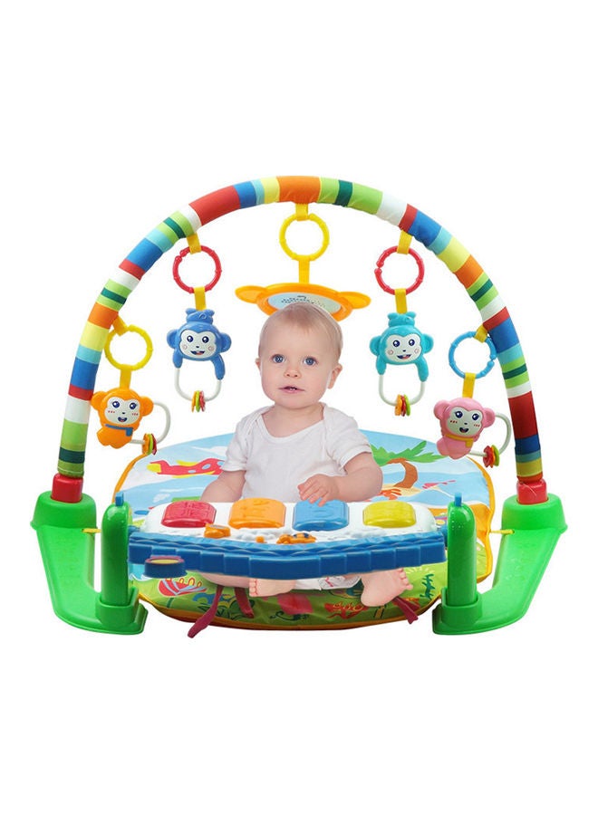 2 In 1 Baby Kick And Play Piano Gym Mat - Image 3