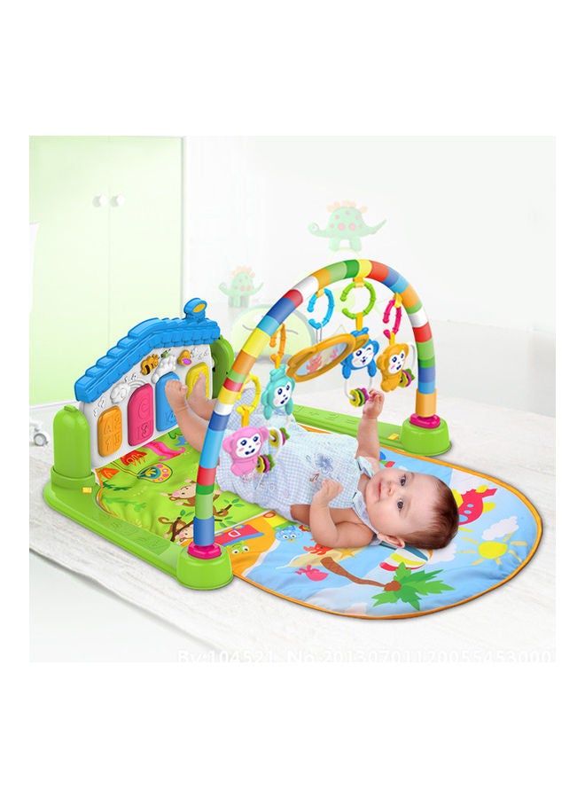 2 In 1 Baby Kick And Play Piano Gym Mat - Image 4