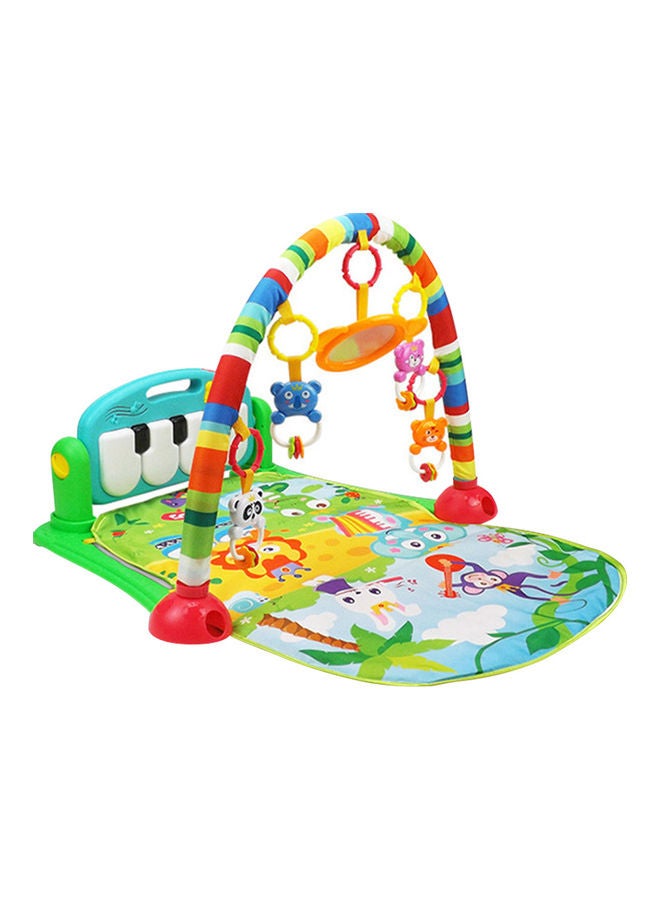 2 In 1 Baby Kick And Play Piano Gym Mat - Image 5