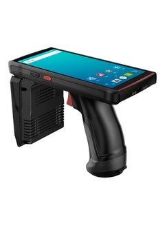 Portable Handheld Wireless Terminal Smart Printer Black