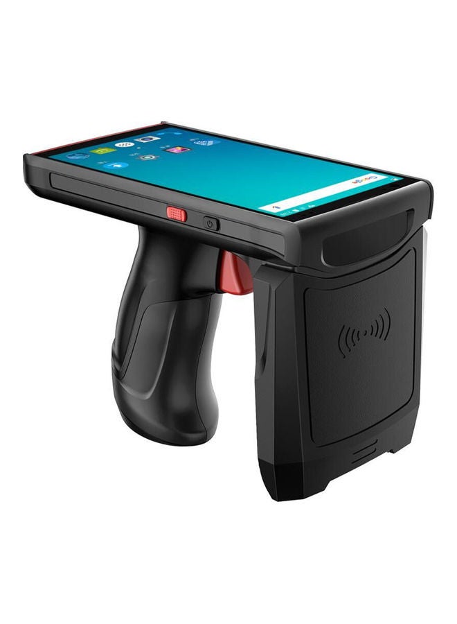 Aibecy - Portable Handheld Wireless Terminal Smart Printer Black - Image 1