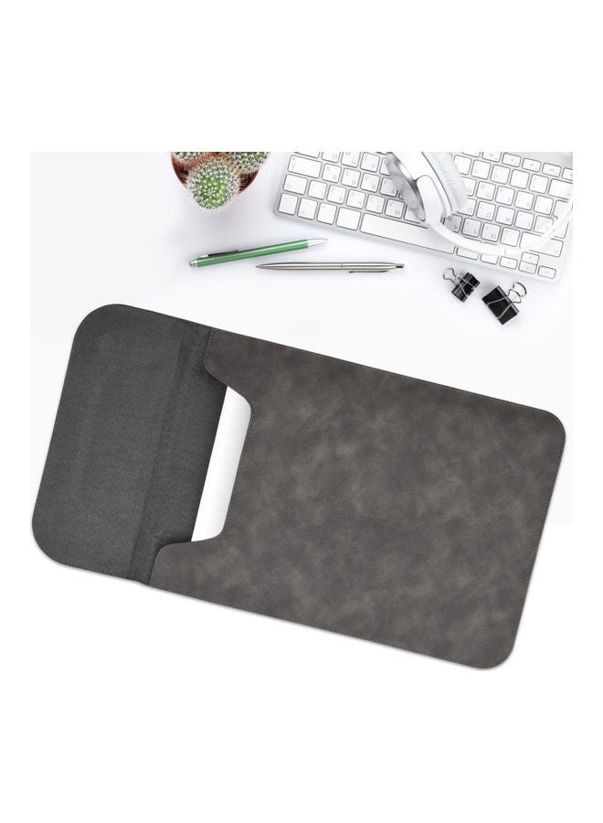 Memory Foam Laptop Briefcase Brown - Image 3