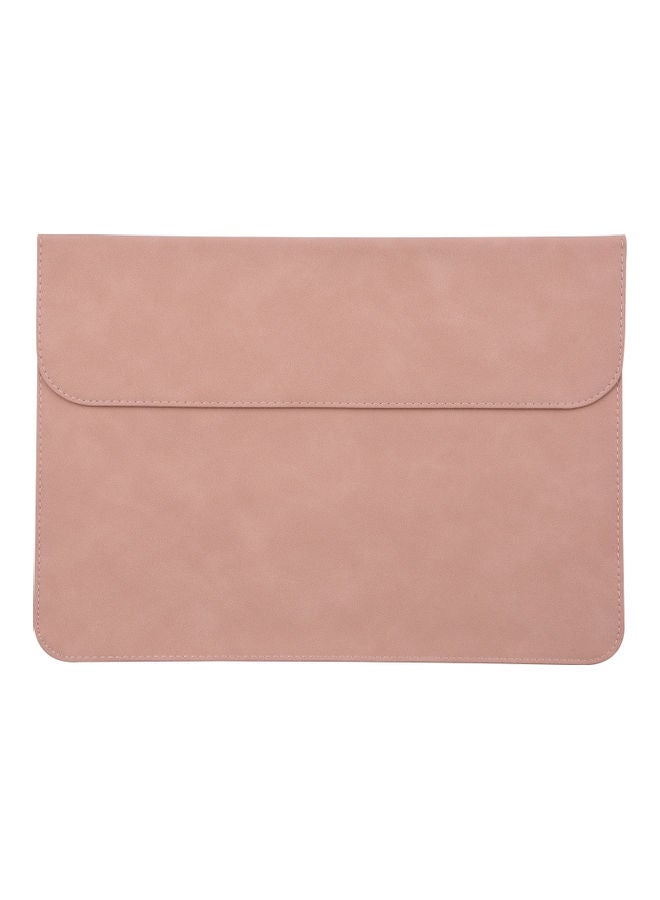 Memory Foam Laptop Briefcase Pink  - Image 2