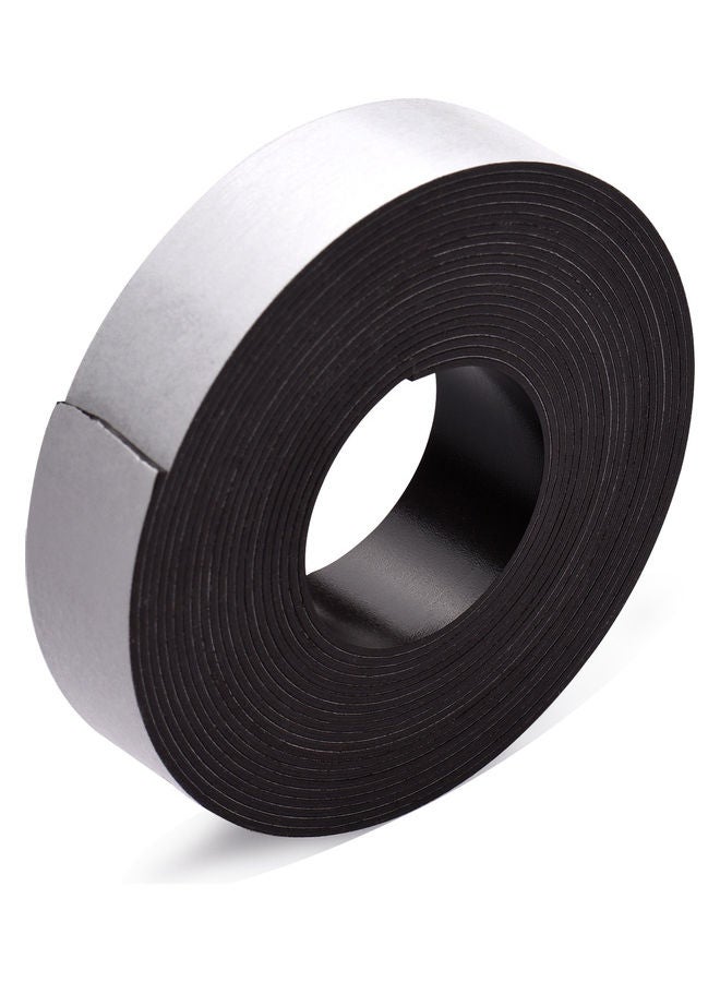 Generic Flexible Magnetic Tape Grey/Black  - Image 1