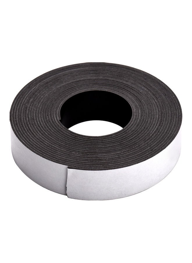 Generic Flexible Magnetic Tape Grey/Black  - Image 3