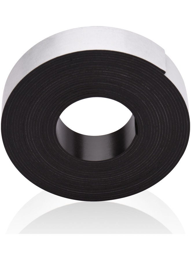 Generic Flexible Magnetic Tape Grey/Black  - Image 5